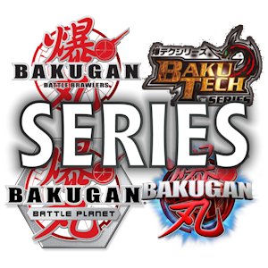 Bakugan Series