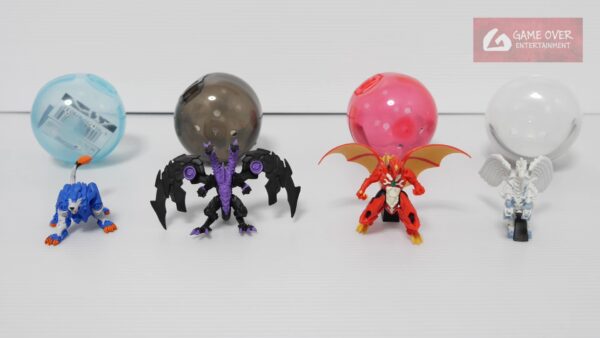 ferascal bakugan