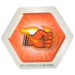 FLAMING FIST (Armored Alliance)