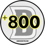 B Power +800