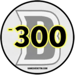 B Power -300